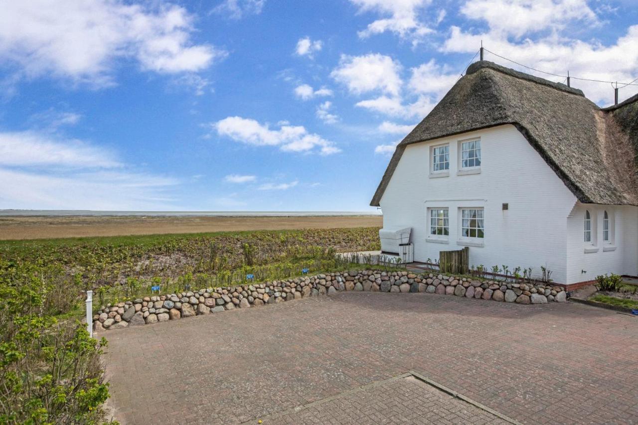 Haus Heefkant Whg 10 Sylt Exterior photo
