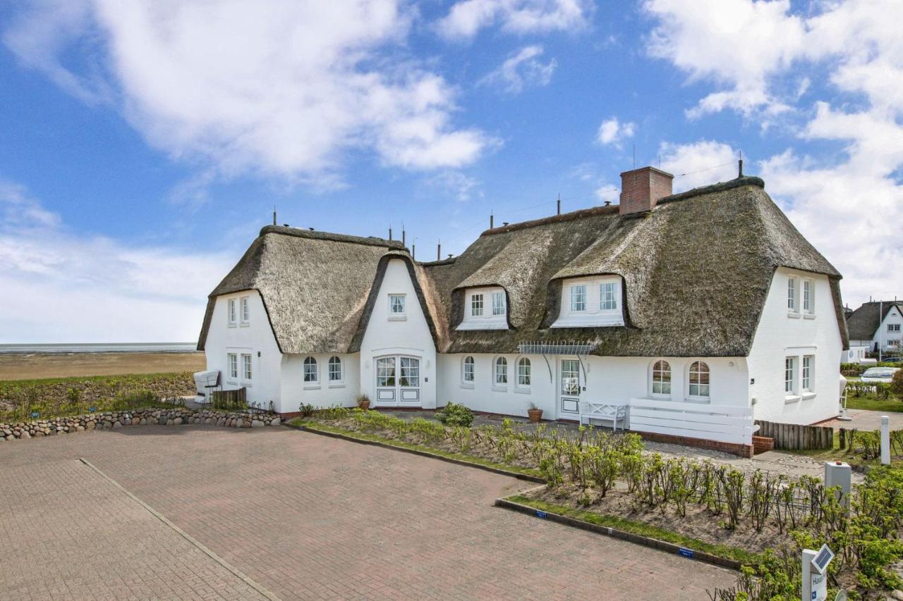 Haus Heefkant Whg 10 Sylt Exterior photo